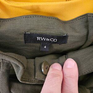 R&W paperback pants